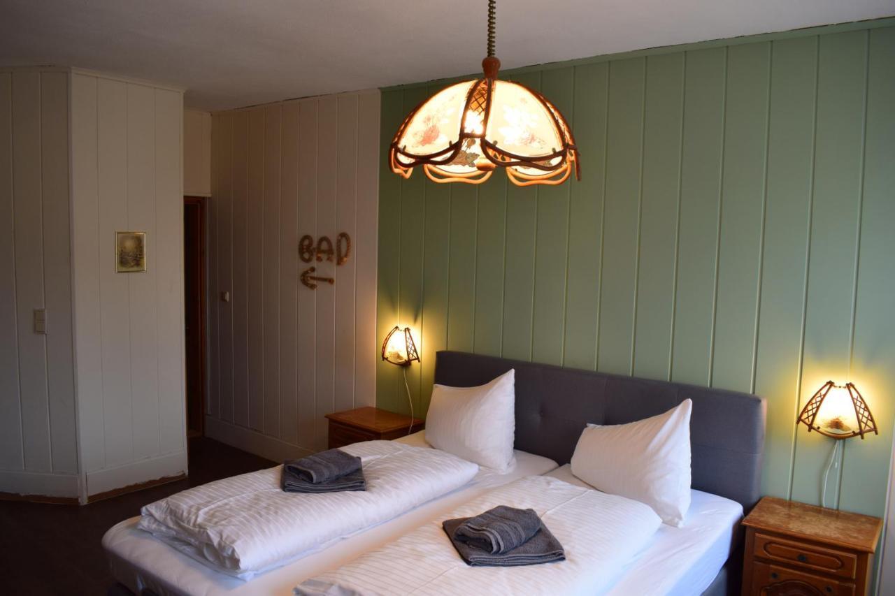 Landhotel "Lichte Aue" Lichtenau Stutzengrun Zewnętrze zdjęcie